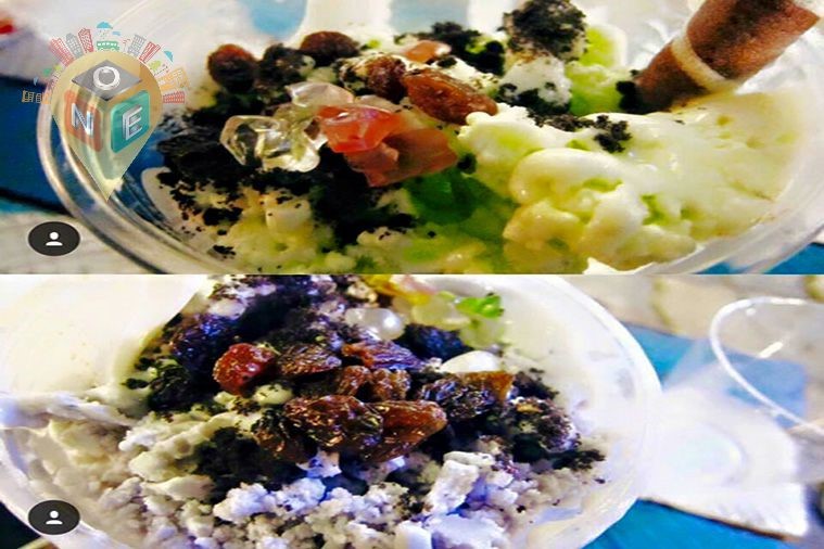 Cloudy Ice Cream - Đà Nẵng